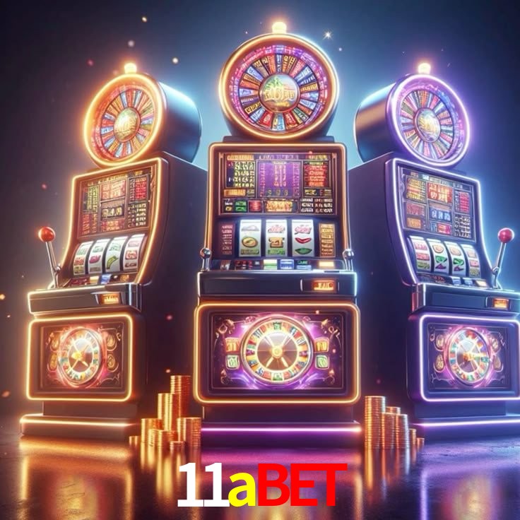 Sinta a adrenalina dos jogos de cassino com 11abet