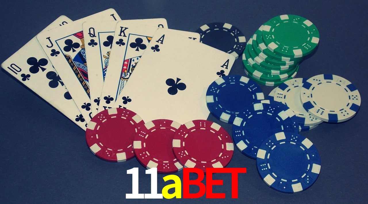 Casino Ao Vivo 11abet